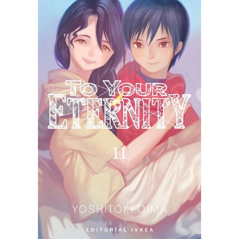 IVREA ARGENTINA - To Your Eternity 11 - Ivréa Ar