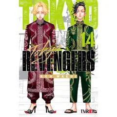 IVREA ARGENTINA - Tokyo Revengers 14 - Ivréa Ar