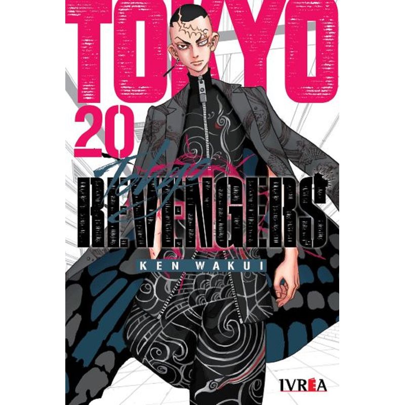 IVREA ARGENTINA - Tokyo Revengers 20 - Ivréa Ar