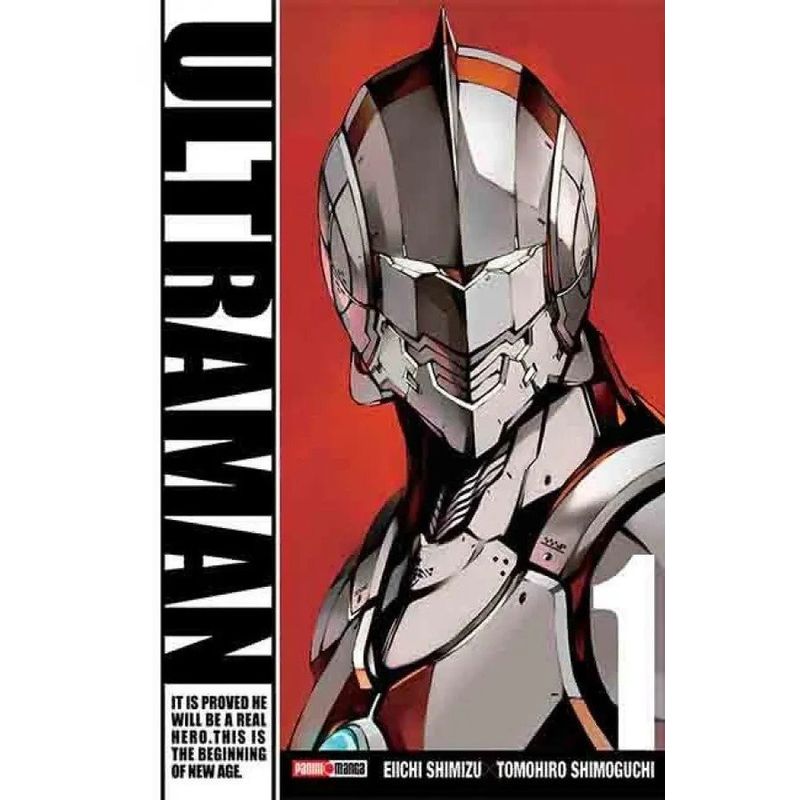 PANINI MÉXICO - Ultraman 01