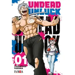 IVREA ARGENTINA - Undead Unluck 01 - Ivrea Ar