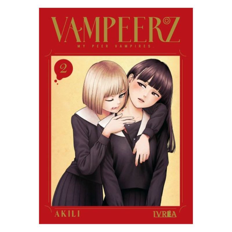 IVREA ARGENTINA - Vampeerz My Peer Vampires 02 - Ivréa Ar