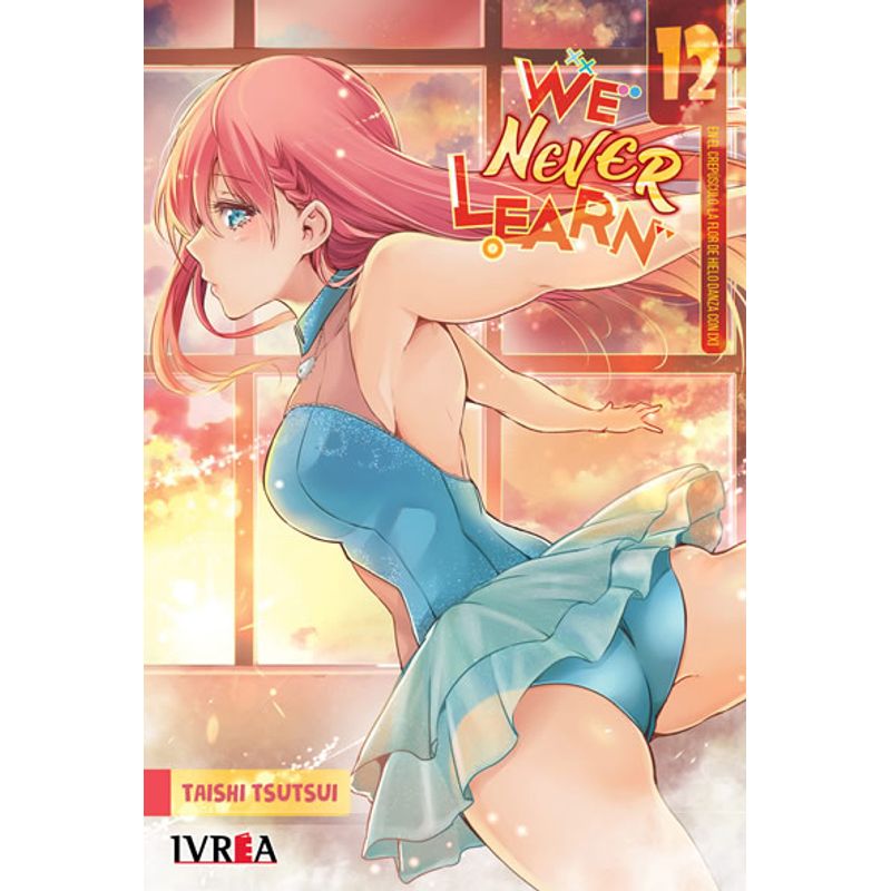 IVREA ARGENTINA - We Never Learn 12 - Ivréa Ar
