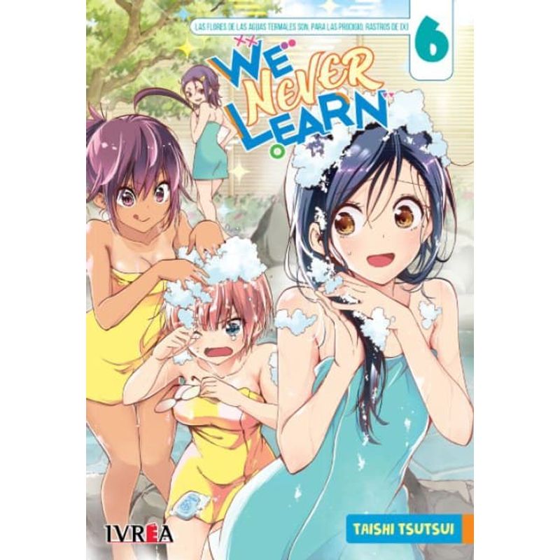 IVREA ARGENTINA - We Never Learn 06 - Ivréa Ar