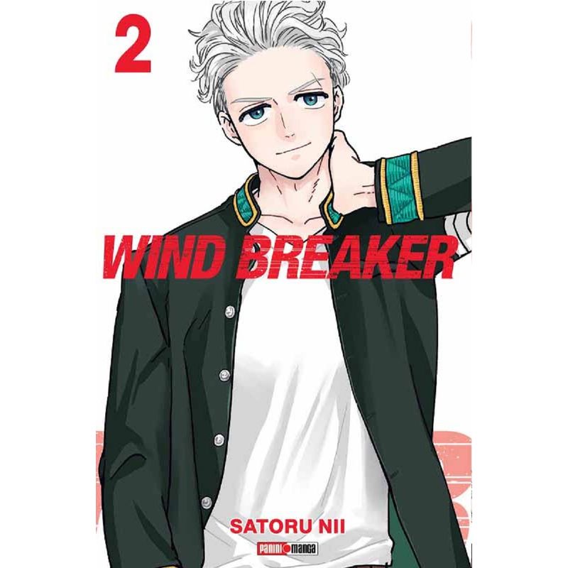 PANINI EDICIONES - Wind Breaker 02 - Panini Ar
