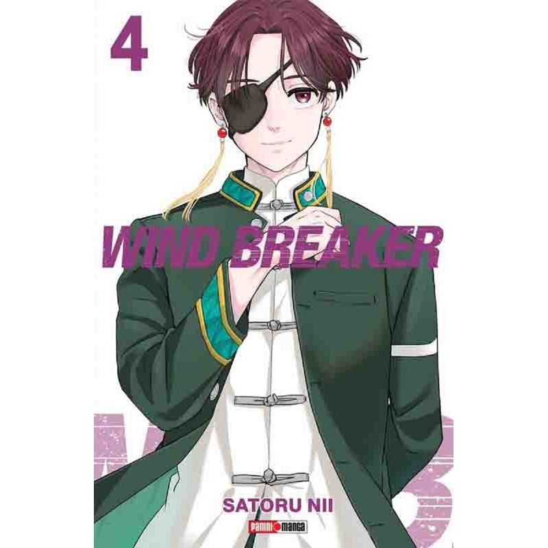 PANINI EDICIONES - Wind Breaker 04 - Panini Ar