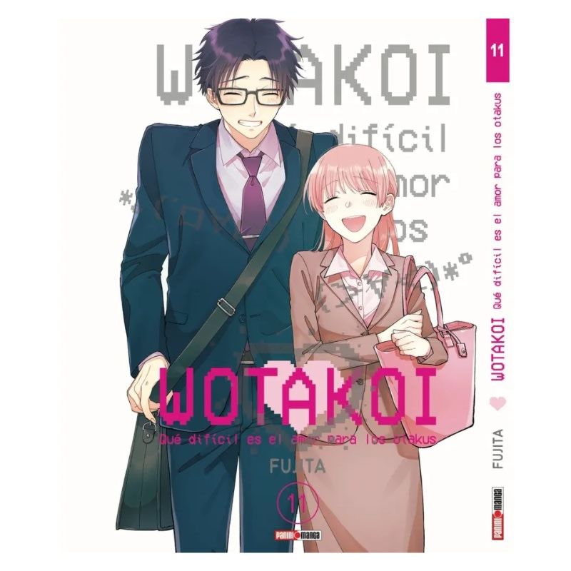 PANINI EDICIONES - Wotakoi 11 - Panini Ar