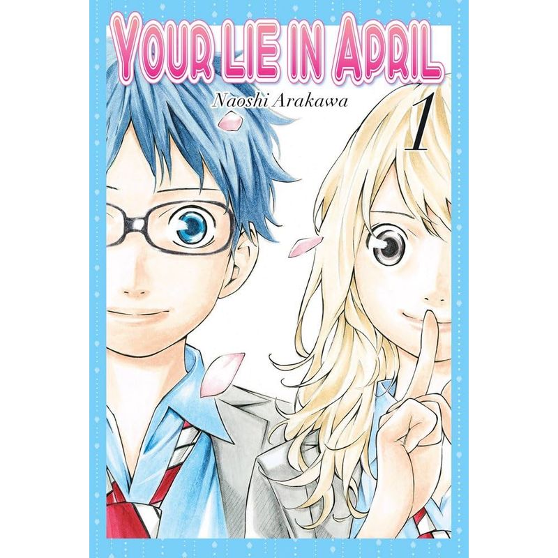 IVREA ARGENTINA - Your Lie In April 01 - Ivréa Ar