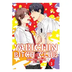 PANINI EDICIONES - Yarichin Bitch Club 03 - Panini Ar