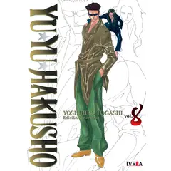 IVREA ARGENTINA - Yu Yu Hakusho 08 - Ivréa Ar
