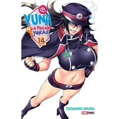 PANINI EDICIONES - Yuna De La Posada Yuragi 14 - Panini Ar