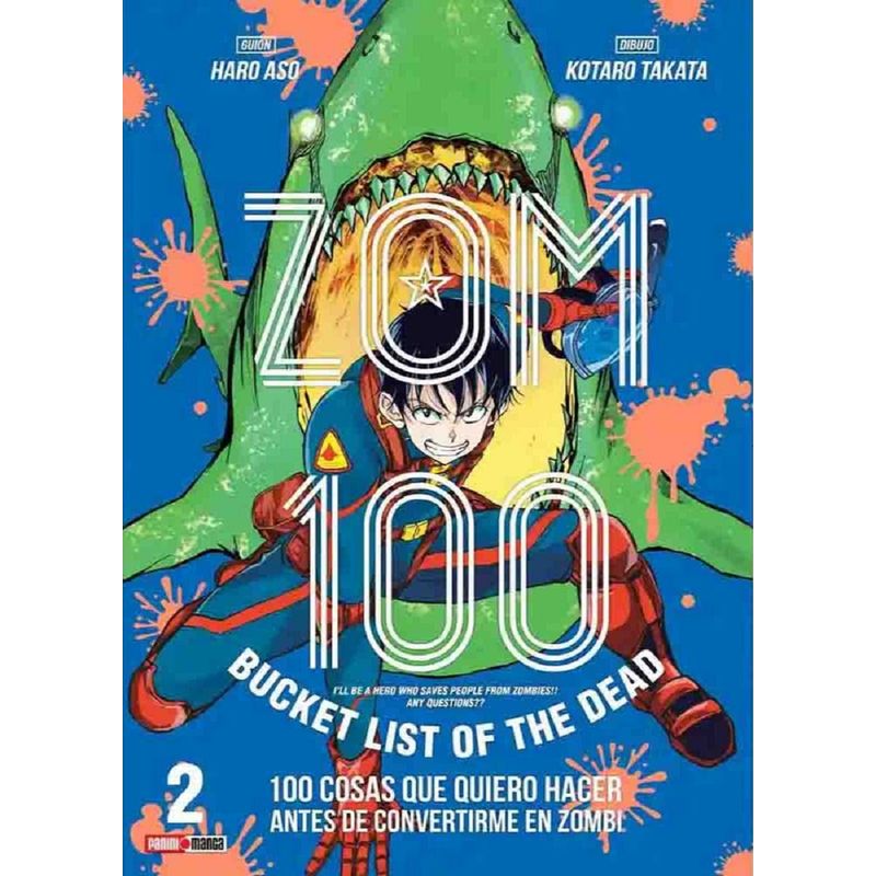 PANINI EDICIONES - Zoom 100 02