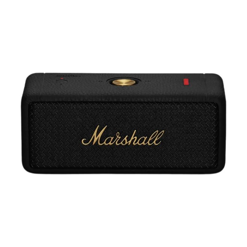 MARSHALL - Parlante Emberton II Marshall Negro