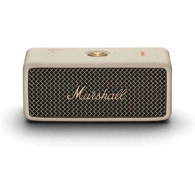 MARSHALL - Parlante Emberton II Marshall Blanco
