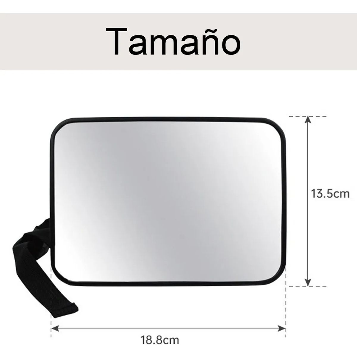 EDWINAYY - Espejo Retrovisor De Auto Para Seguridad De Ni?os