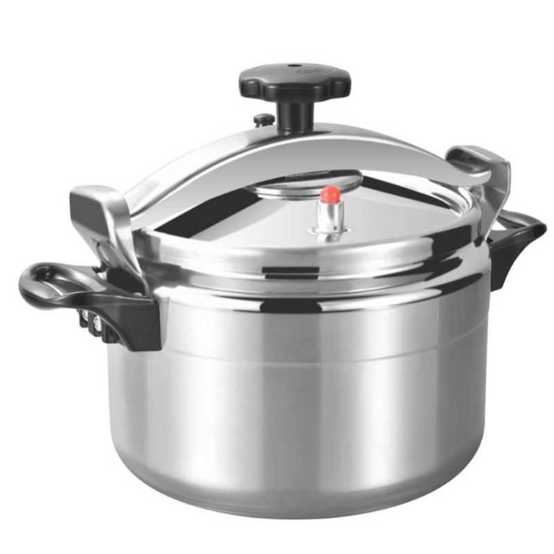 GENERICO - Olla Express Profesional 9L Multi-función-Anti-explosiónPara Gas