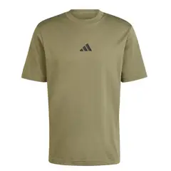 ADIDAS - Camiseta Essentials Small Logo de punto sencillo