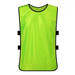EDWINAYY - Chaleco Deportivo Multipropósito Para Adultos, Niños, 6 Uds.