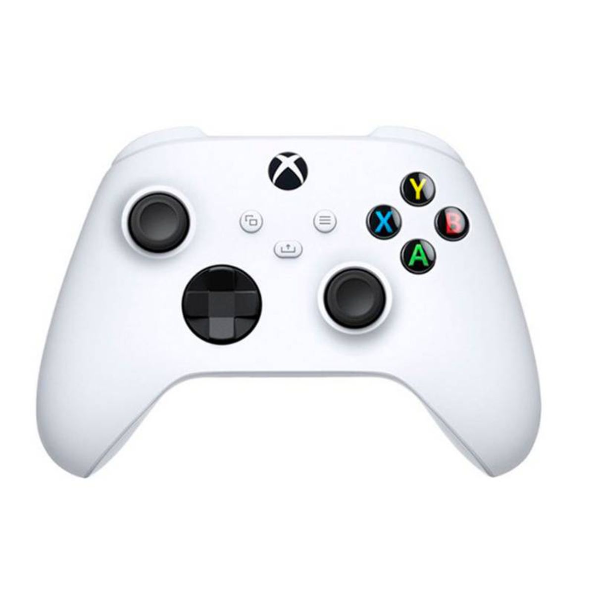 XBOX - Control Inalámbrico para Xbox Series CARBON  Blanco Reacondicionado