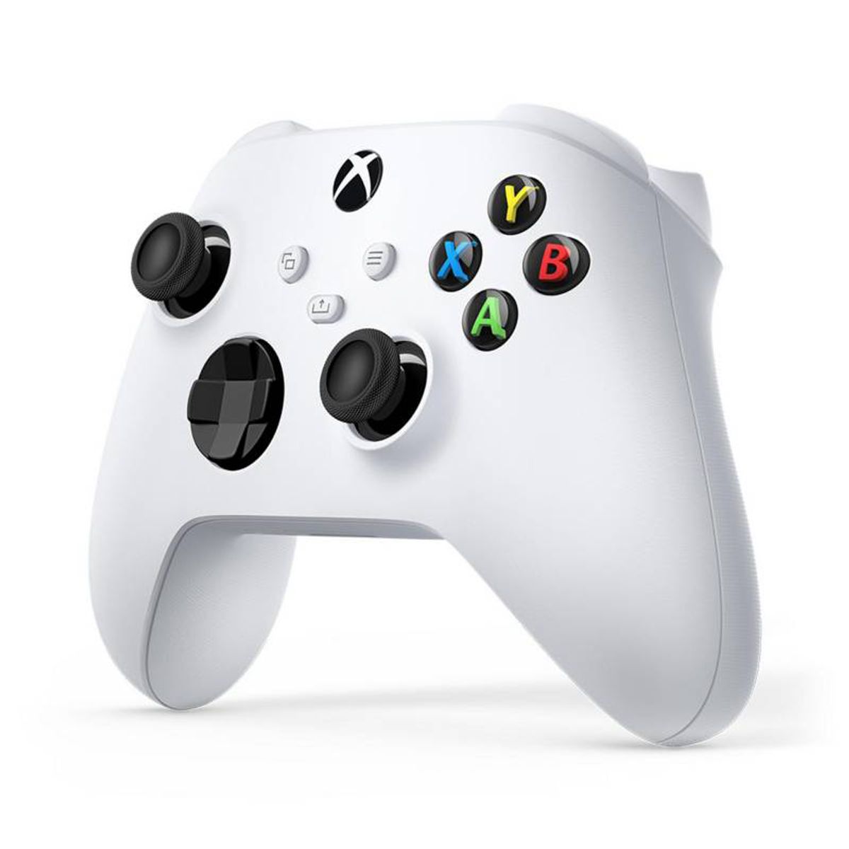 XBOX - Control Inalámbrico para Xbox Series CARBON  Blanco Reacondicionado
