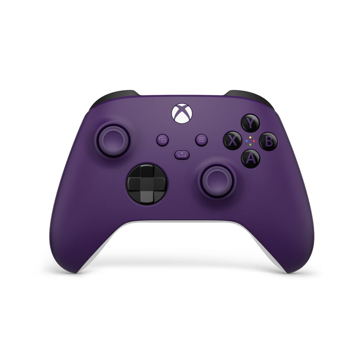 XBOX - Control Inalámbrico para Xbox Series CARBON  Morado Reacondicionado
