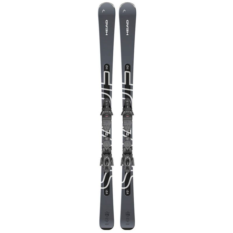 HEAD - Ski Head Shape e.V2® 156 + Fix PR 11