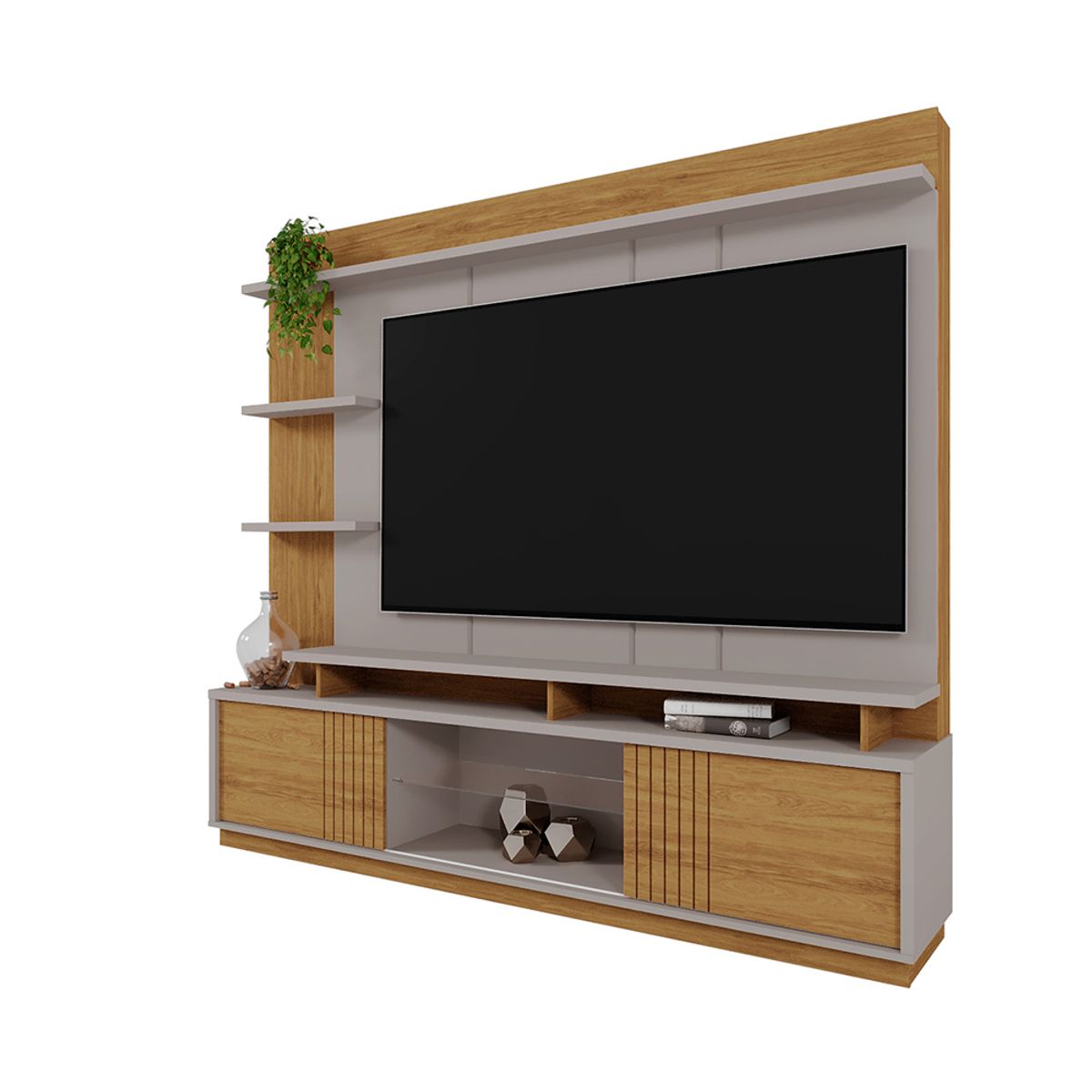 VEKKAHOME - HOME TV VINHEDOS 65" nuevo