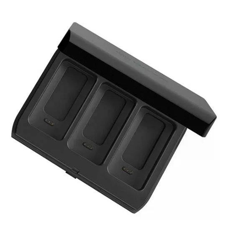 BOYA - Boya Caja de carga para micrófonos XM6 Doble No incluye micrófonos