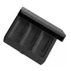 BOYA - Caja de carga para micrófonos XM6 Doble No incluye micrófonos