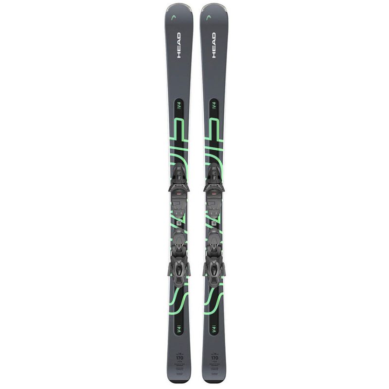 HEAD - Ski Head Shape e.V4® 177 + Fix PR 11
