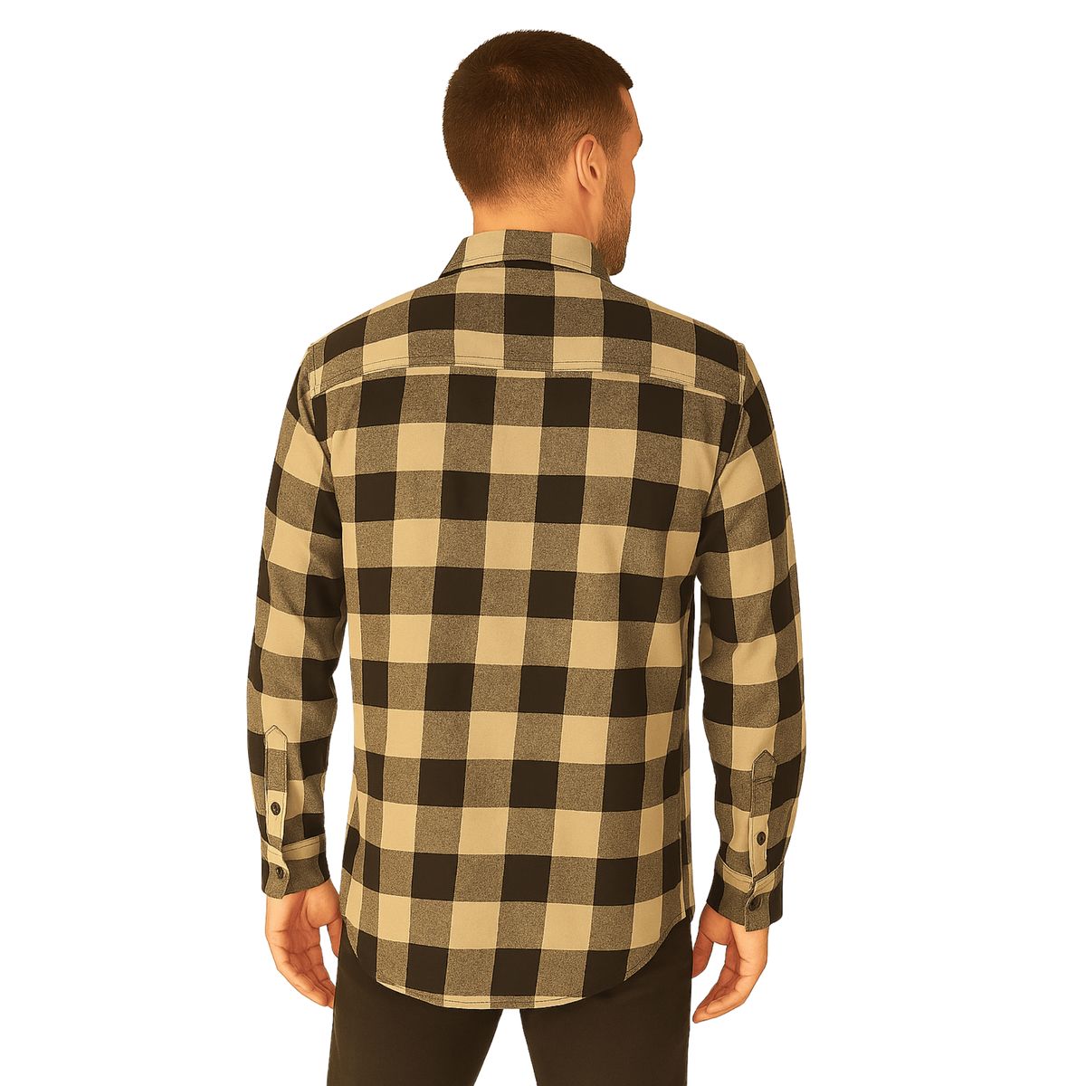 D'JOE - Camisa Leñadora Hombre