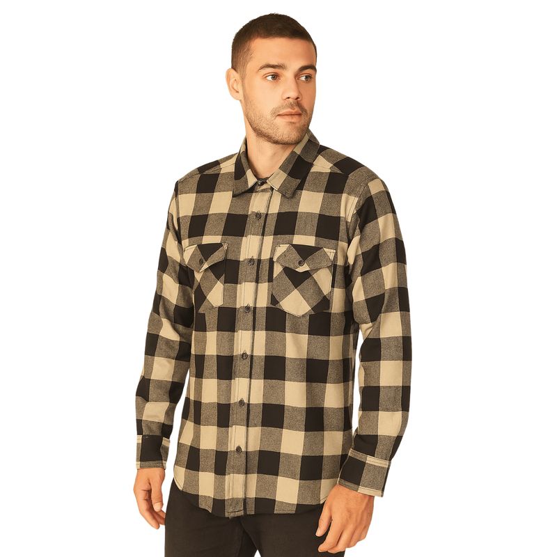 D'JOE - Camisa Leñadora Hombre