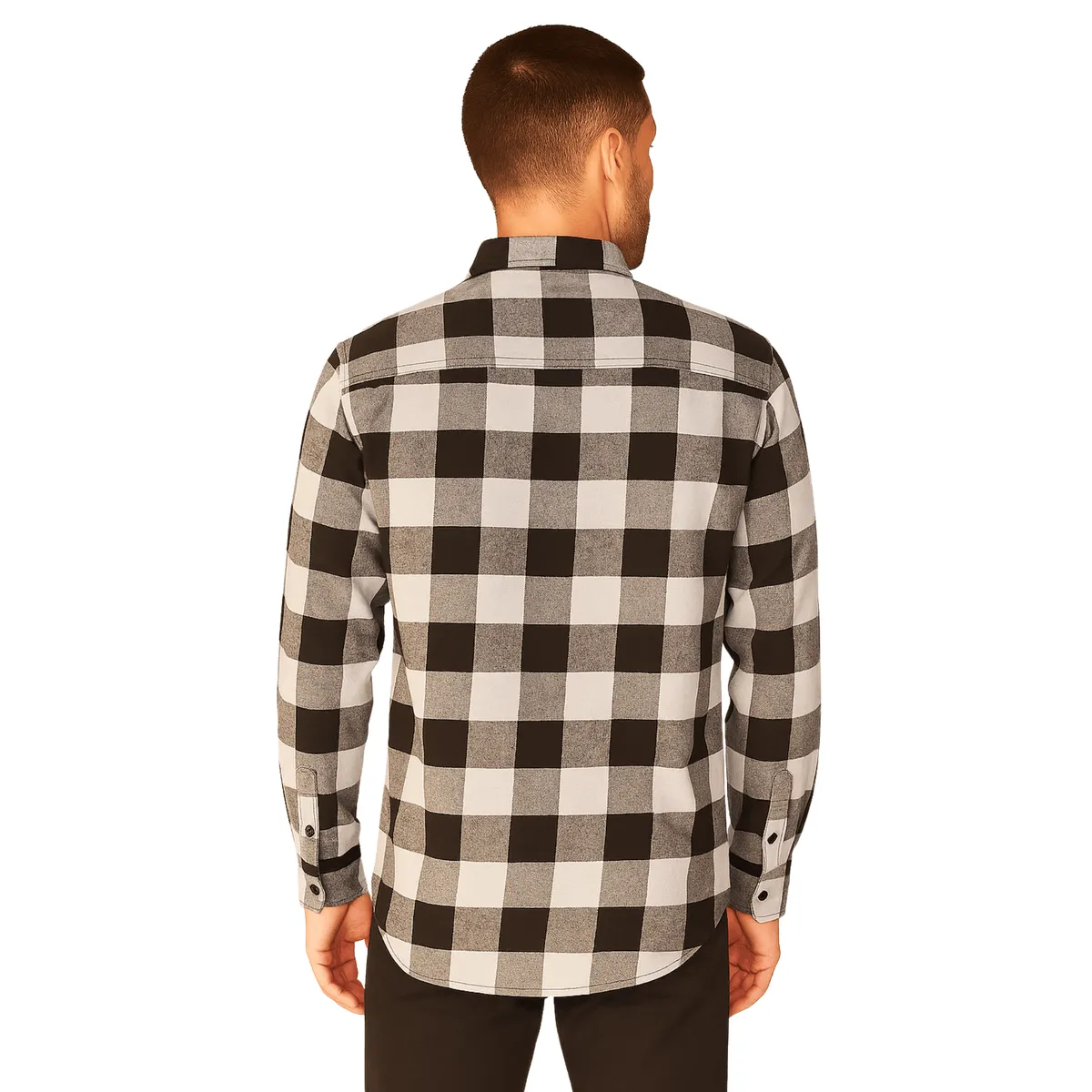 D'JOE - Camisa Leñadora Hombre