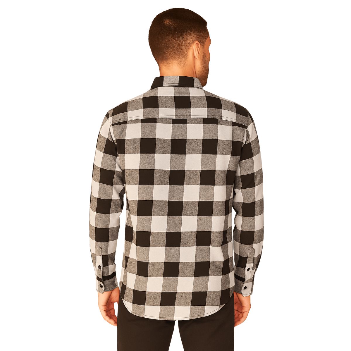 D'JOE - Camisa Leñadora Hombre