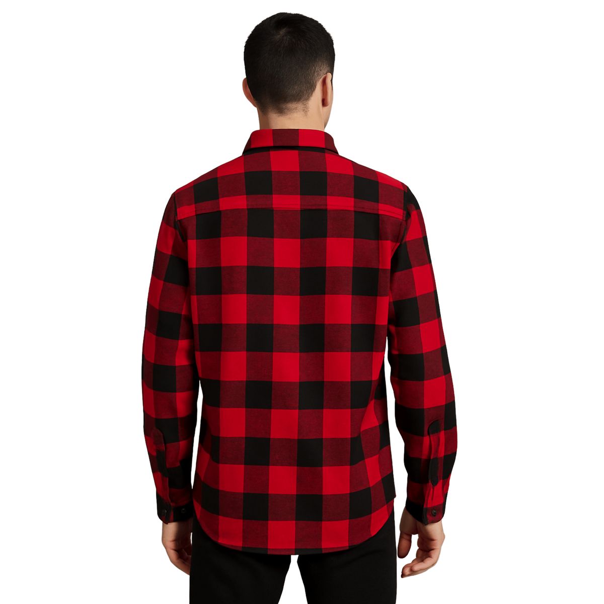D'JOE - Camisa Leñadora Hombre