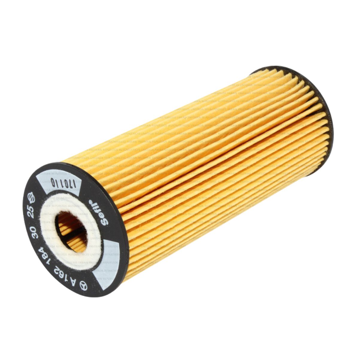 SSANGYONG - Filtro Aceite Hu727/1x Ssangyong Rexton 2.7 2004 - 2007