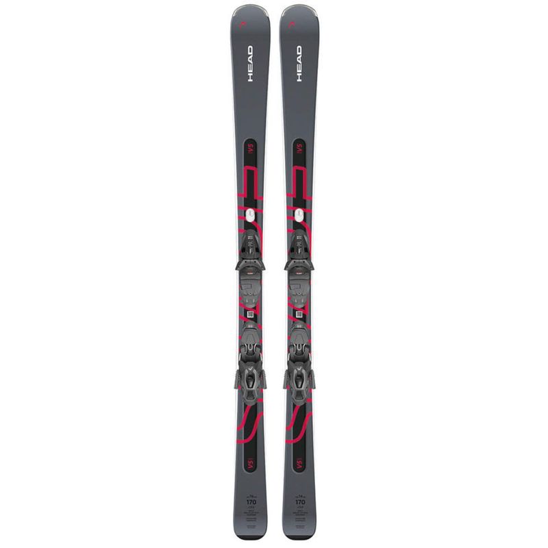 HEAD - Ski Head Shape e.V5® 163 + Fix PR 11