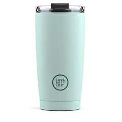 GENERICO - Vaso Térmico COOL BOTTLES- 550ml Celeste