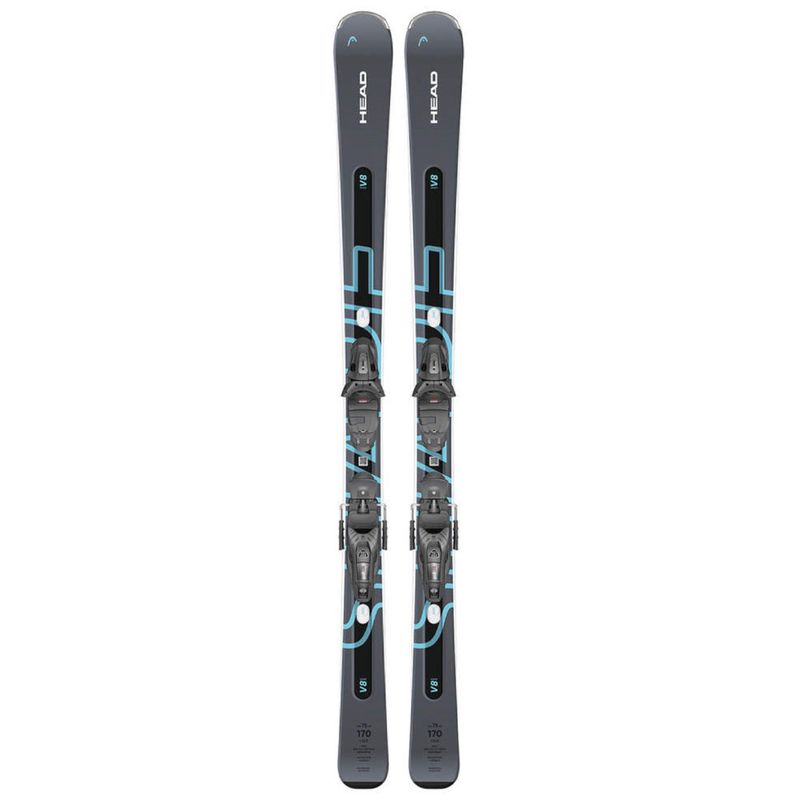 HEAD - Ski Head Shape e.V8® 177 + Fix PR 11
