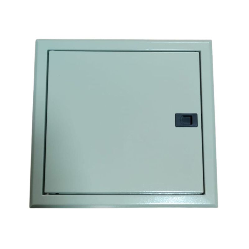 GENERICO - Tablero Metalico Embutido 28 Modulos IP41 Ral7032