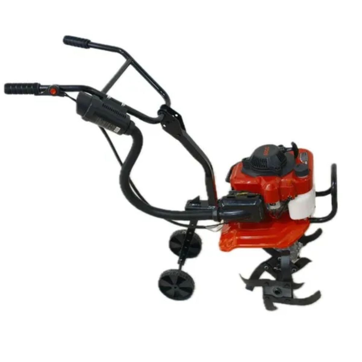 GENERICO - Motocultivador 63cc Motor 2 Tiempos  - Prof Japon