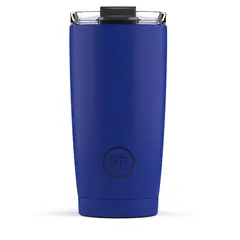 GENERICO - Vaso Térmico COOL BOTTLES- 550ml Azul