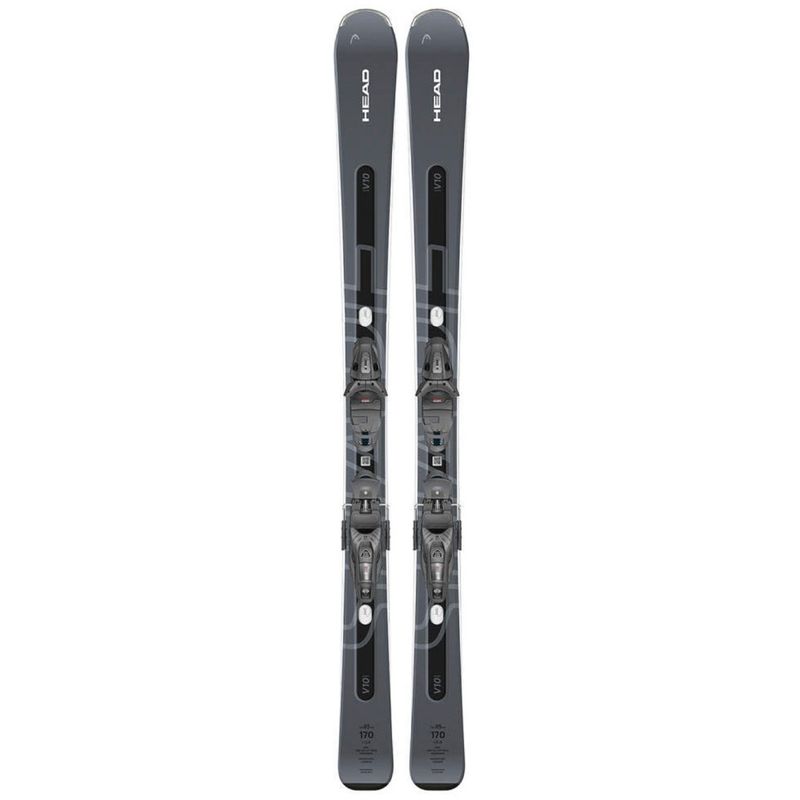 HEAD - Ski Head Shape e.V10® 163 + Fix PR 11