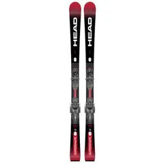 HEAD - Ski Supershape Performance e-Rally® 163 + Fix PRD 12