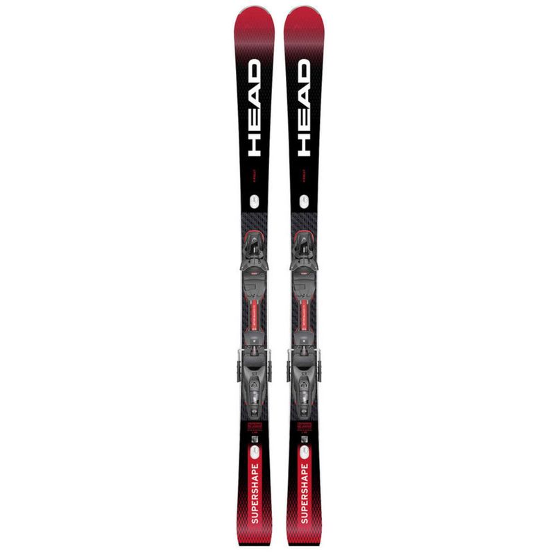HEAD - Ski Head Supershape Performance e-Rally® 177 + Fix PRD 12