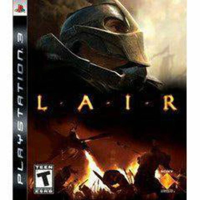 SONY - LAIR PS3