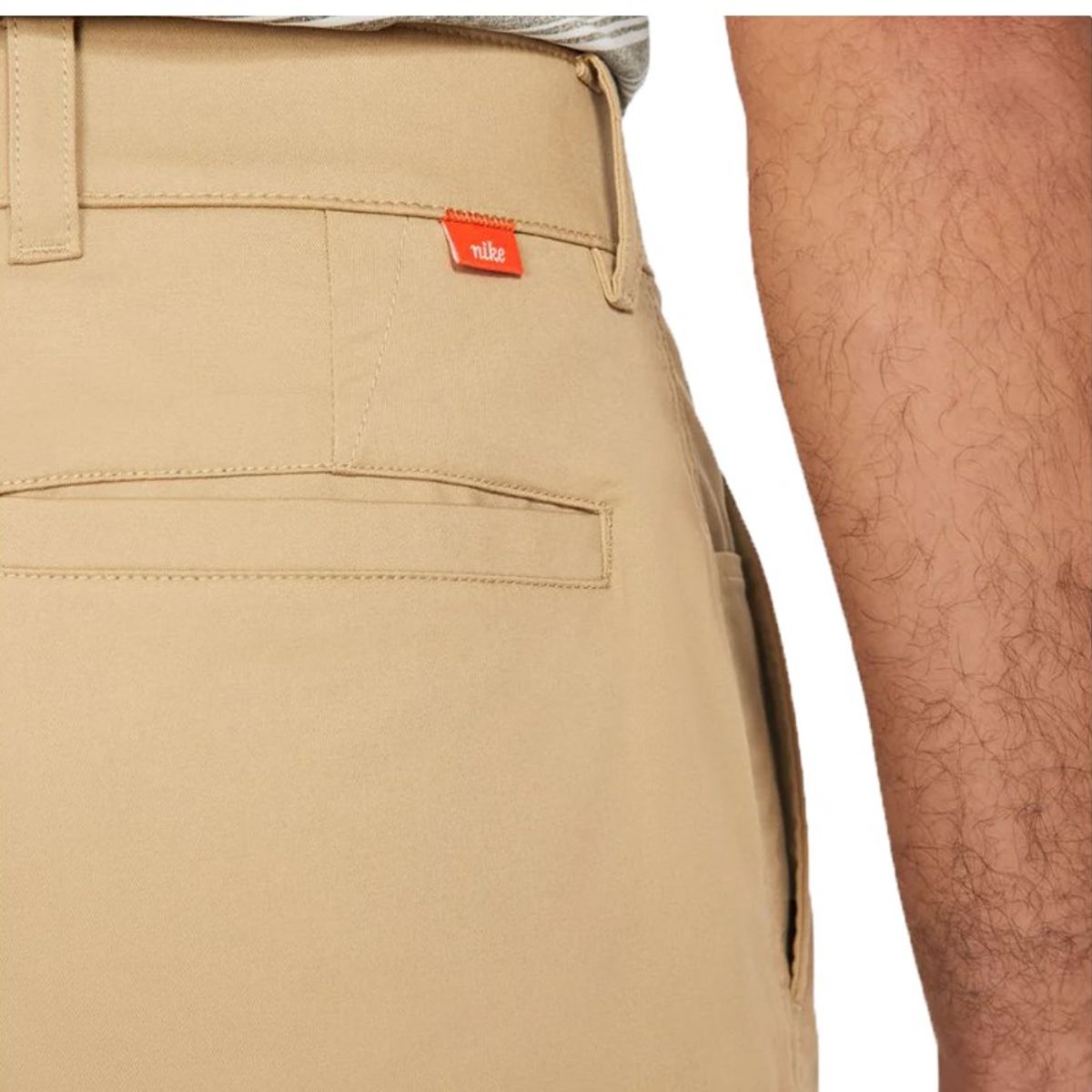 NIKE - SHORT UV CHINO 105 BEIGE