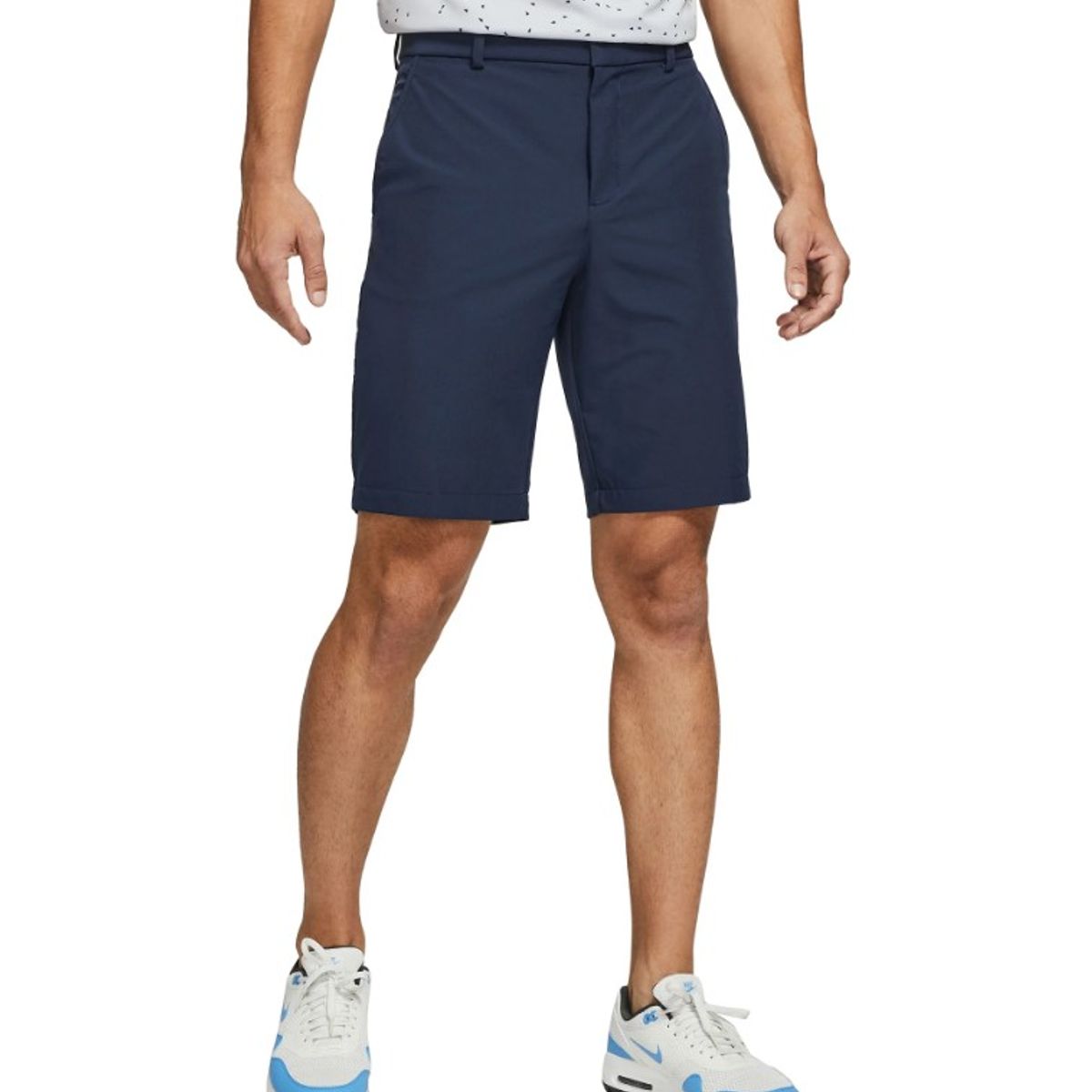 NIKE - SHORT NIKE GOLF DRI-FIT AZUL