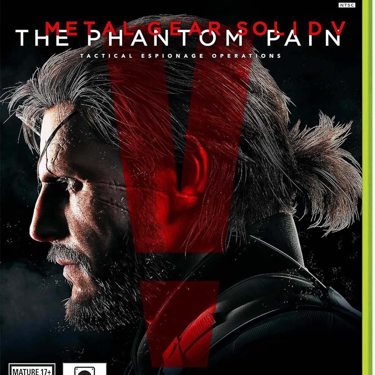 KONAMI - METAL GEAR THE PHANTOM PAIN XBOX 360