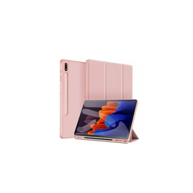 GENERICO - Funda Smart Cover Para Tablet Samsung S10FE 10.9